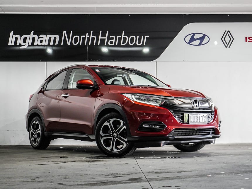 2018 Honda HR-V | SPORT NT 1.8P/CVT | 31619 | 1