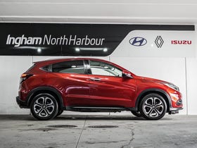 2018 Honda HR-V | SPORT NT 1.8P/CVT | 31619 | 2