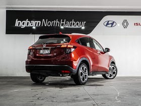 2018 Honda HR-V | SPORT NT 1.8P/CVT | 31619 | 3