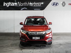 2018 Honda HR-V | SPORT NT 1.8P/CVT | 31619 | 6
