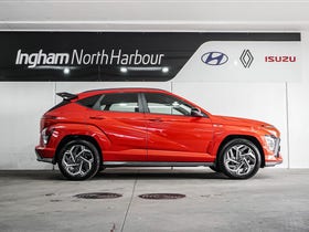 2024 Hyundai Kona | 1.6 HYBRID ACTIVE N LINE | 31681 | 2