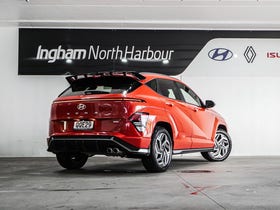 2024 Hyundai Kona | 1.6 HYBRID ACTIVE N LINE | 31681 | 3