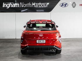 2024 Hyundai Kona | 1.6 HYBRID ACTIVE N LINE | 31681 | 7