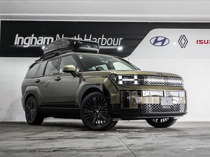 2026 Hyundai Santa Fe | CALLIGRAPHY 1.6T HYBRID 7-SEATER | 31631 | 1