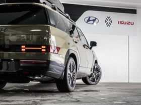 2026 Hyundai Santa Fe | CALLIGRAPHY 1.6T HYBRID 7-SEATER | 31631 | 7