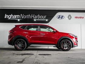 2018 Hyundai Tucson | ELITE MPI 2.0P/6AT | 31618 | 2
