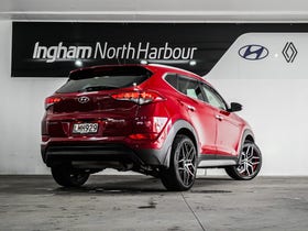 2018 Hyundai Tucson | ELITE MPI 2.0P/6AT | 31618 | 3
