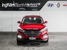 2018 Hyundai Tucson | ELITE MPI 2.0P/6AT | 31618 | 6