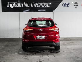 2018 Hyundai Tucson | ELITE MPI 2.0P/6AT | 31618 | 7