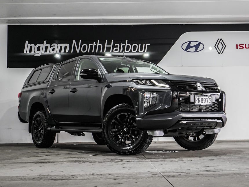 2023 Mitsubishi Triton | DC 2.4D GSR 4WD 6AT | 31623 | 1