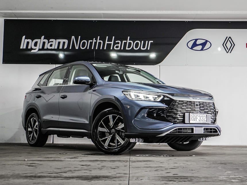 2026 BYD SEALION 5 | ESSENTIAL PHEV SUV | 31738 | 1