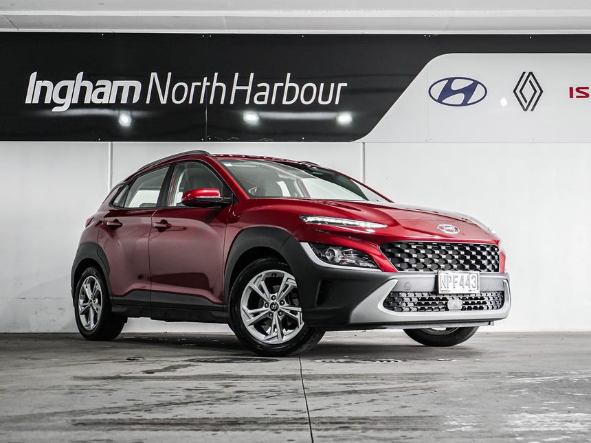 2021 Hyundai Kona | 2.0 2WD 2.0P/CVT | 31752 | 1
