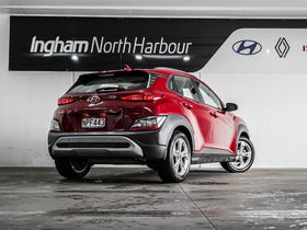 2021 Hyundai Kona | 2.0 2WD 2.0P/CVT | 31752 | 3