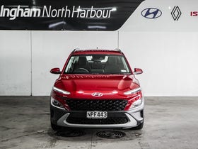 2021 Hyundai Kona | 2.0 2WD 2.0P/CVT | 31752 | 6