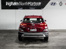 2021 Hyundai Kona | 2.0 2WD 2.0P/CVT | 31752 | 7