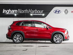 2022 Suzuki S-Cross | JLX 1.4PT/6AT | 31762 | 2