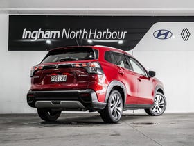 2022 Suzuki S-Cross | JLX 1.4PT/6AT | 31762 | 3