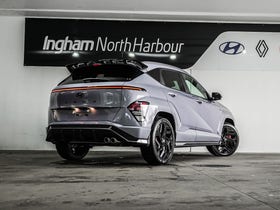 2026 Hyundai Kona | 2.0 N LINE LIMITED | 31735 | 3