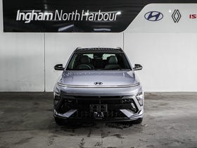 2026 Hyundai Kona | 2.0 N LINE LIMITED | 31735 | 6