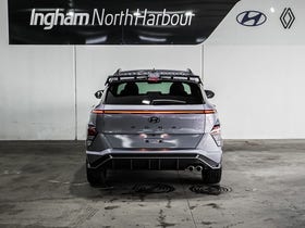 2026 Hyundai Kona | 2.0 N LINE LIMITED | 31735 | 7