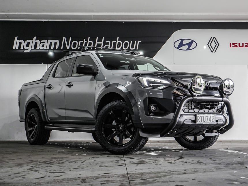 2026 Isuzu D-MAX | 3.0D X-TERRAIN DOUBLE CAB | 31661 | 1