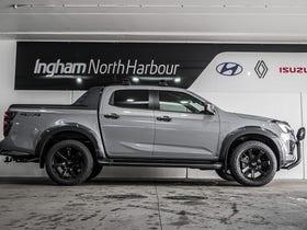 2026 Isuzu D-MAX | 3.0D X-TERRAIN DOUBLE CAB | 31661 | 2