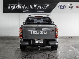 2026 Isuzu D-MAX | 3.0D X-TERRAIN DOUBLE CAB | 31661 | 7