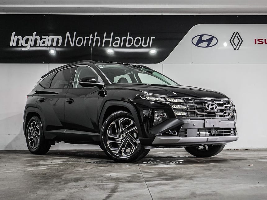 2026 Hyundai Tucson | 1.6T HEV ELITE 1.6P | 31736 | 1