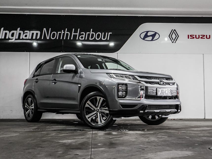 2022 Mitsubishi ASX | LS 2.0P/CVT | 31729 | 1