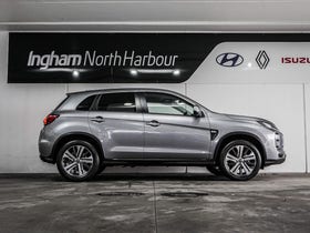 2022 Mitsubishi ASX | LS 2.0P/CVT | 31729 | 2