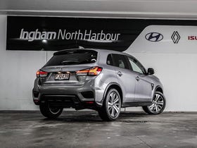 2022 Mitsubishi ASX | LS 2.0P/CVT | 31729 | 3