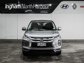 2022 Mitsubishi ASX | LS 2.0P/CVT | 31729 | 6