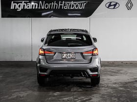 2022 Mitsubishi ASX | LS 2.0P/CVT | 31729 | 7