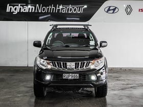 2015 Mitsubishi Triton | D/CAB GLX 2.4D/4WD/6 SPEED MANUAL | 31730 | 6