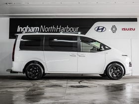 2022 Hyundai STARIA LOAD | 2.2DT/8AT | 31754 | 2