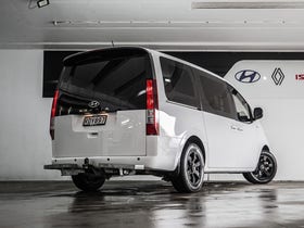 2022 Hyundai STARIA LOAD | 2.2DT/8AT | 31754 | 3