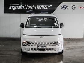 2022 Hyundai STARIA LOAD | 2.2DT/8AT | 31754 | 6