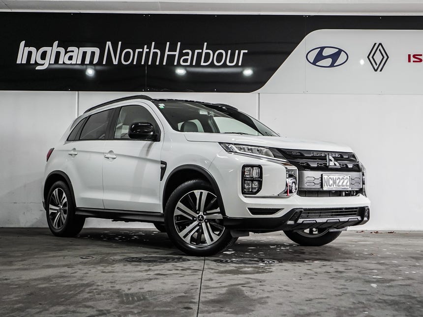 2020 Mitsubishi ASX | BLK 2.0P/CVT | 31759 | 1