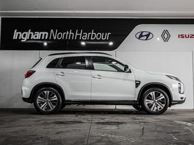 2020 Mitsubishi ASX | BLK 2.0P/CVT | 31759 | 2