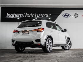 2020 Mitsubishi ASX | BLK 2.0P/CVT | 31759 | 3