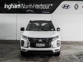 2020 Mitsubishi ASX | BLK 2.0P/CVT | 31759 | 6
