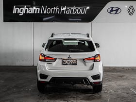 2020 Mitsubishi ASX | BLK 2.0P/CVT | 31759 | 7