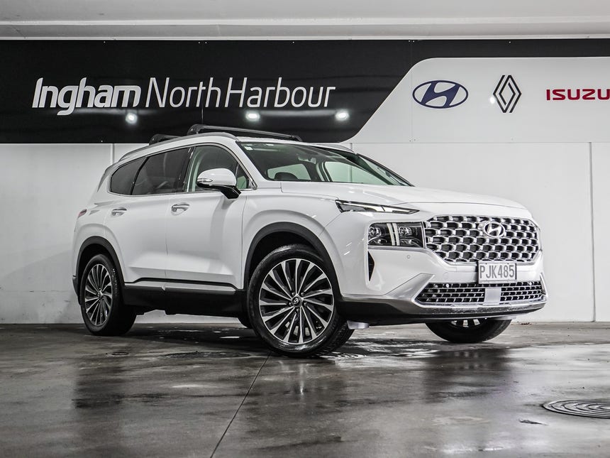 2022 Hyundai Santa Fe | TM ELITE 2.5P/4WD | 31760 | 1