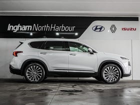 2022 Hyundai Santa Fe | TM ELITE 2.5P/4WD | 31760 | 2