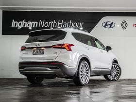 2022 Hyundai Santa Fe | TM ELITE 2.5P/4WD | 31760 | 3