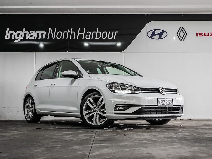 2020 Volkswagen Golf | 1.4 TSI HIGHLINE  | 31777 | 1