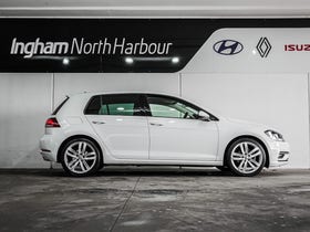 2020 Volkswagen Golf | 1.4 TSI HIGHLINE  | 31777 | 2