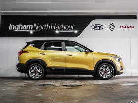2021 Kia Seltos | LTD 1.6P/4WD/7AM | 31832 | 2