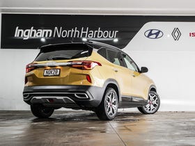 2021 Kia Seltos | LTD 1.6P/4WD/7AM | 31832 | 3