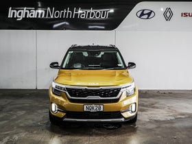 2021 Kia Seltos | LTD 1.6P/4WD/7AM | 31832 | 6
